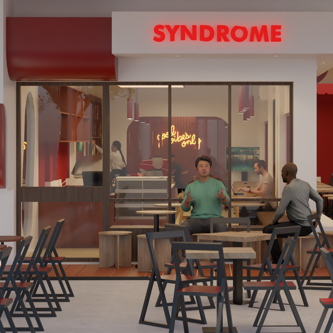Syndrome Coffee
